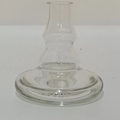 Handmade Crystal Shisha Hookah High Quality Glass Bottle Customized Hookah Portable Air Smoke Nargile Accessories