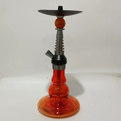 Hookah Handmade Shisha Red Shisha Bottle Smoke Glass Shisha For Smoking Sheesha With Optional Colors Stems