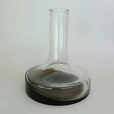 Hookah Handmade Shisha Color Glass Chicha Smoke Glass Shisha Aluminum Hookah With Colorful Smoke Tube For Shisha Lovers