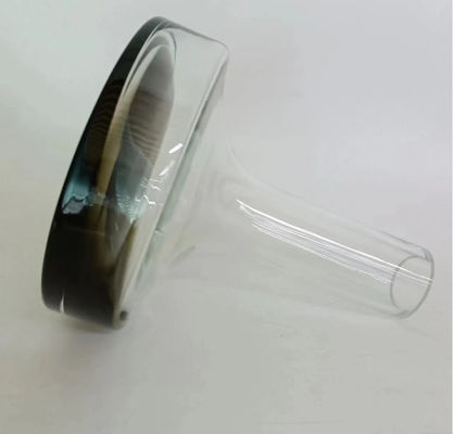 Hookah Handmade Shisha Color Glass Chicha Smoke Glass Shisha Aluminum Hookah With Colorful Smoke Tube For Shisha Lovers
