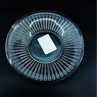 Machine Made Tea Cawa Cup Sets / Candle Cup Modern Style With Luxury Lead Free And Different Flowers