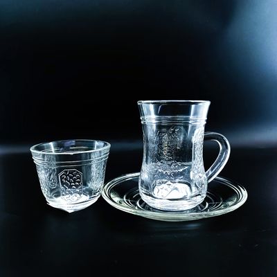 Traditional Arabic Tea Cup Tea Sets With Unparalleled Performance And Description Teacup