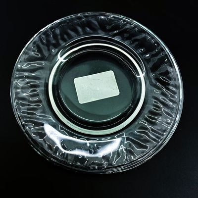 105ml Capacity Glass Arabic Tea Cup With Top Diameter Of 52mm