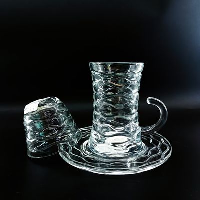 Max Diameter 60mm 65g Cawa Cup For Authentic Arabic Coffee Experience