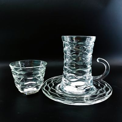 Max Diameter 60mm 65g Cawa Cup For Authentic Arabic Coffee Experience