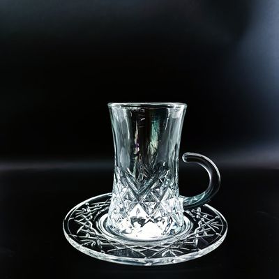 Round Arabic Tea Cup With Top Diameter Of 52mm Description Teacup