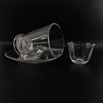 Teacup Description Teacup Transparent Top Diameter 72mm Arabic Tea Cup