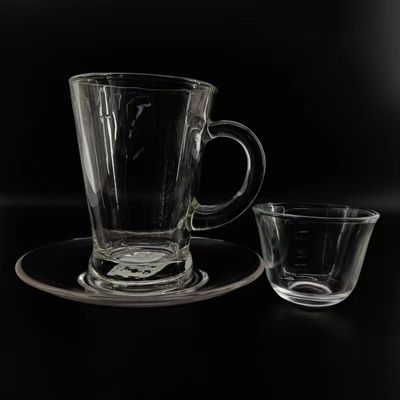 Teacup Description Teacup Transparent Top Diameter 72mm Arabic Tea Cup