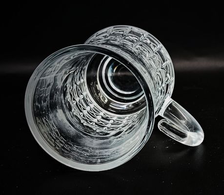 18PCS Factory Machine Made Glass Turkish Tea Cup And Saucer Set With Unique Design