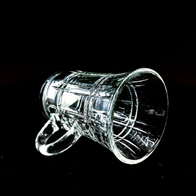 18pcs Glass Tea Cup Sets Turkish Tea Cup And Cawa Cup With Middle-East Dubai Style For Drinking