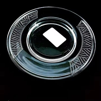 18 PCS Turkish Glass Coffee Tea Cup With Saucer Tea Cup And Saucer Set
