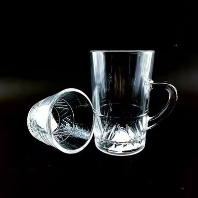 18 PCS Turkish Glass Coffee Tea Cup With Saucer Tea Cup And Saucer Set