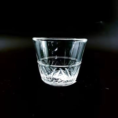 18 PCS Turkish Glass Coffee Tea Cup With Saucer Tea Cup And Saucer Set