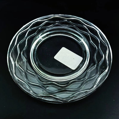 Wholesale Price 18 PCS Transparent Glass Cawa Cup Tea Cup Set With Customized Modern Designs
