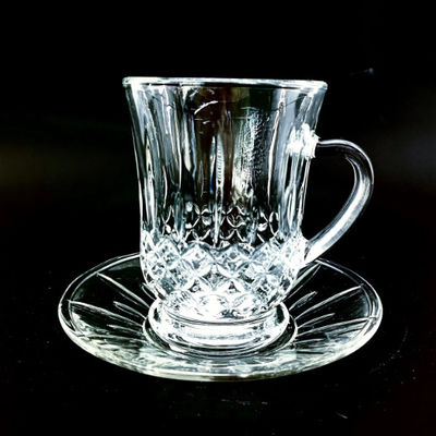 Wholesale 18pcs Arabic Turkish Tea Cup And Saucer Set With Popular Design