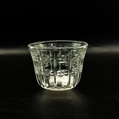 High Quality Arabic Tea Sets With Machinemade Glass
