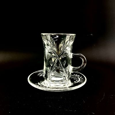 Factory Outlet Turkish Style Tea Coffee Milk Sets With Premium Glasses