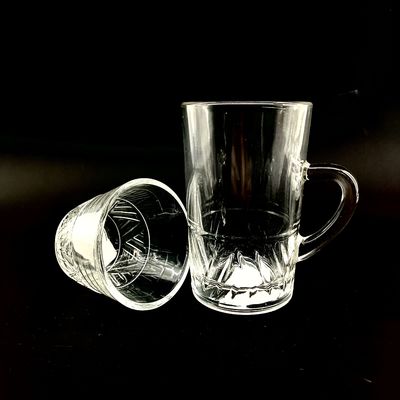 Factory Outlet Of Arabic 18pcs Tea Cup And Cawa Cup With Saucer