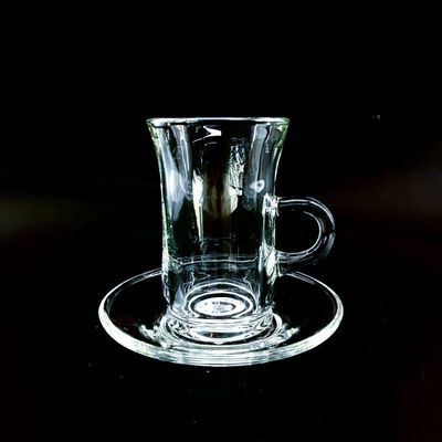 Middle Eastern Tea Arabic Tea Cup With Smooth Surface