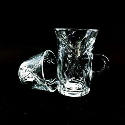 Package Includes Set Of 6 Cups Arabic Coffee Cup Max Diameter 60mm Dishwasher Safe