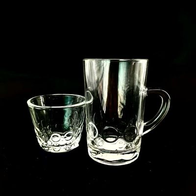 Arabic / Turkish 18pcs Tea Coffee Cups With Home Of New Style