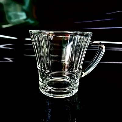 Wholesale 18pcs Arabic Turkish Glass Tea Cup And Saucer Coffee Tea Cup Set
