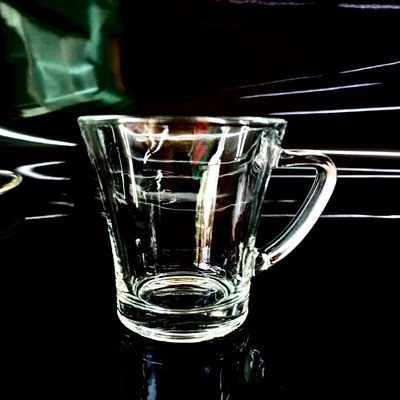 18PCS Machine Made Tea / Coffee / Milk Cups In Modern Style With Factory Price