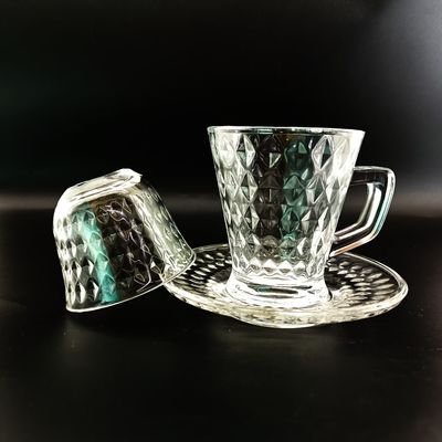 Serve In Style Arabic Tea Cup Set With Elegant Design