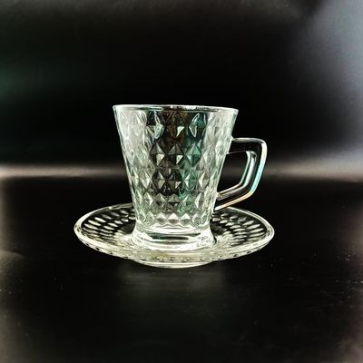 Serve In Style Arabic Tea Cup Set With Elegant Design