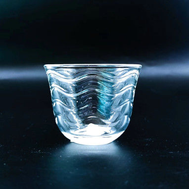18PCS Factory Best Price Of New Designs Middle East Style Turkish Style Tea Glasses Cup Set