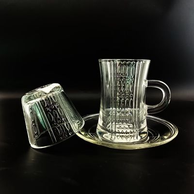 High Quality 18PCS Turkish Tea Coffee Milk Sets