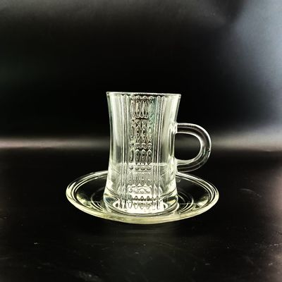 High Quality 18PCS Turkish Tea Coffee Milk Sets