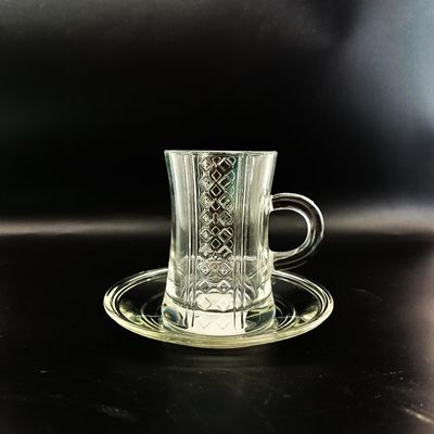 Hot Selling New Design Turkish Tea Coffee Milk Cup Sets From Honghai