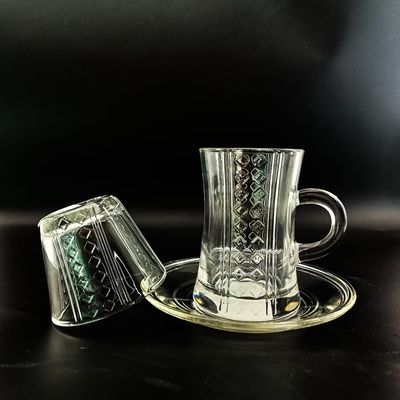 Hot Selling New Design Turkish Tea Coffee Milk Cup Sets From Honghai