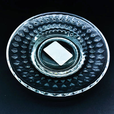 18PCS Original Glass Tea Cup Arabic Style With Cawa Cup And Saucers