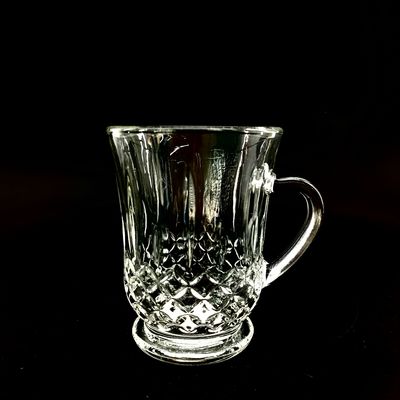 Customizable Arabic Tea Cup Set With Traditional Design