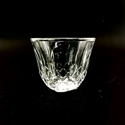 Customizable Arabic Tea Cup Set With Traditional Design