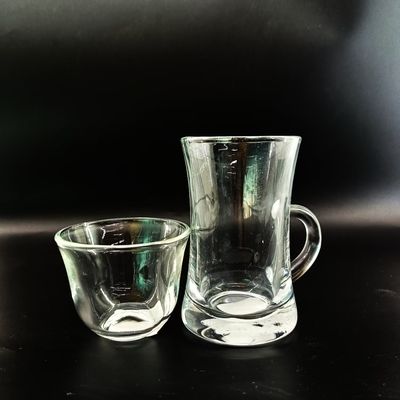 Arabic Tea Cup Set Traditional Design For Serving Tea Or Coffee