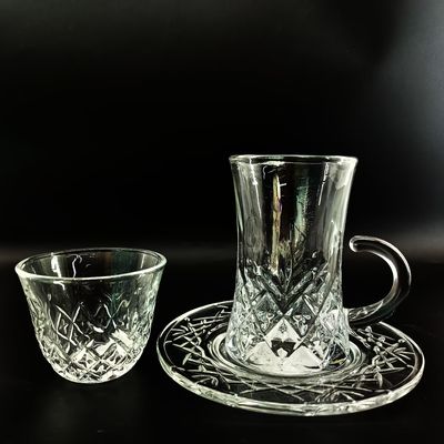 High Quality Tea Cup Set And Machine Made With Factory Outlet