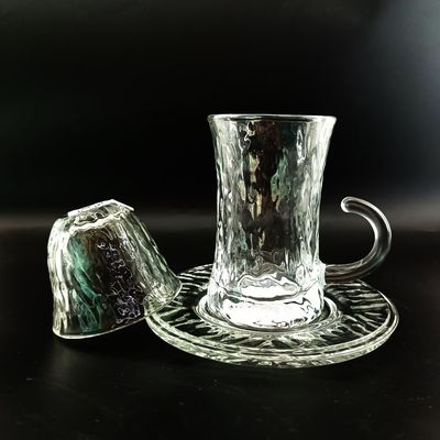 Arabic Cups Set Good For Serving Tea And Coffee To Friends And Family