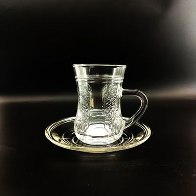 Arabic Style Tea Cup Set Traditional Art And Culture Lightweight Ideal For Parties Or Holidays