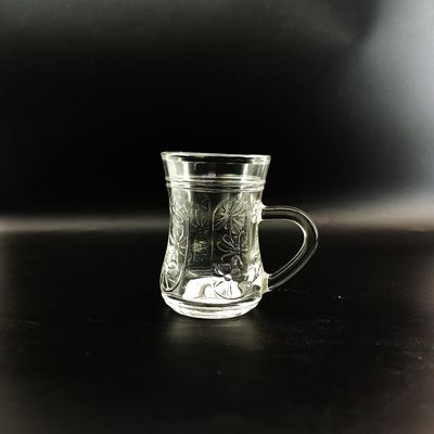 Arabic Tea Cup Set With 6 Turkish Cups 6 Cawa Cups And 6 Saucers Customize As You Like
