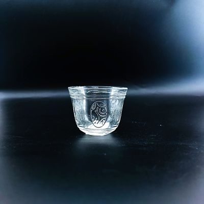 Functional and Stylish Turkish Tea Cup Sets Cawa Cup Saucers With Cutting Design