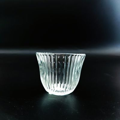 18 PCS Turkish Glass Cawa Cup Saucer Tea Cup Set Customized Unique Design