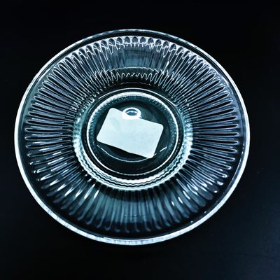 Turkish Cawa Saucer Transparent Glass Tea Cup Sets For Drinking