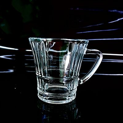 Turkish Tea Cup And Cawa Cup Sets Crystal Glass With Various Package