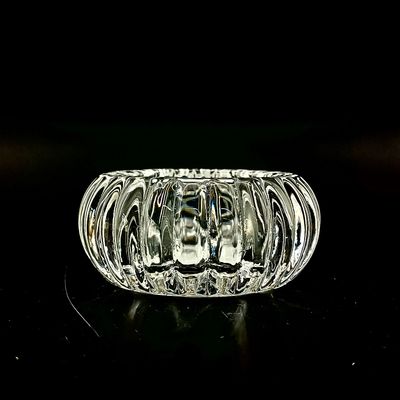 Beautiful Glass Candle Holders For Wedding Centerpieces Table Decorations Cylinder Shape