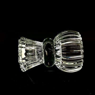 Geometric Round Candlestick Holder Quantity 6 Perfect For Home Decor