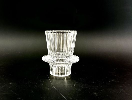 Round Base Modern Candle Holders With Sleek And Modern Design