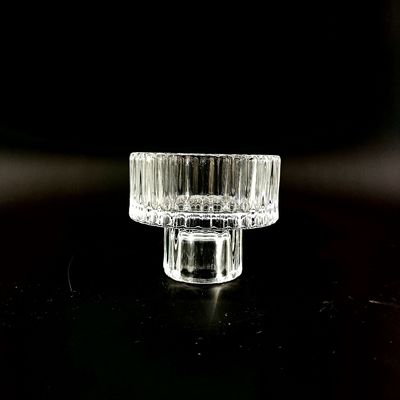 Geometric Design Candlestick Holder With Detachable Feature Quantity 6